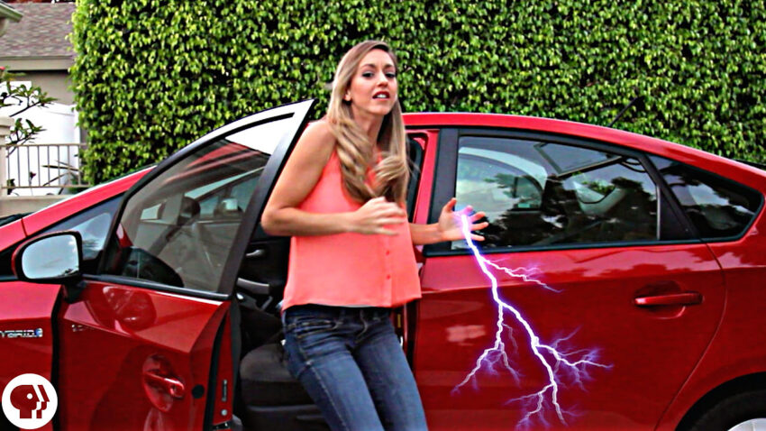 Arabadan İnerken Elektrik Çarpıyor Sorunu ve Çözümü